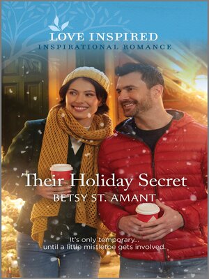 cover image of Their Holiday Secret